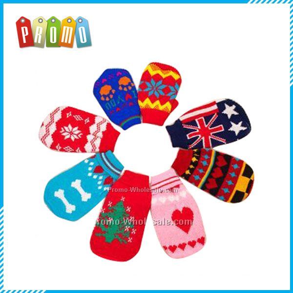 Winter Christmas Pet  Apparel  Dog Clothes dog Sweater