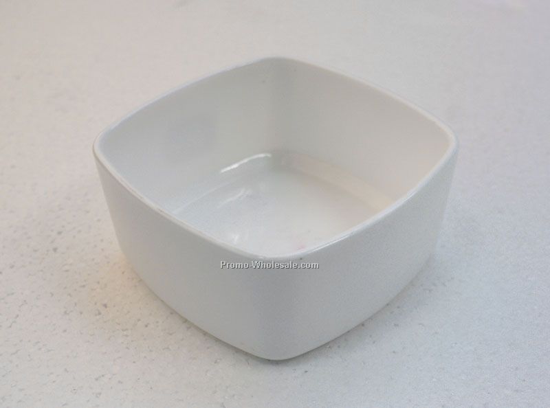 Large Square Bowl