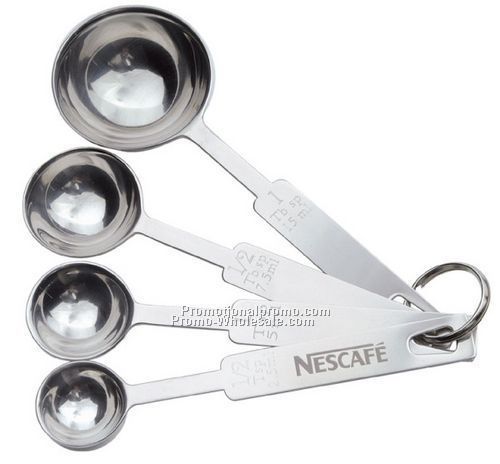 Kitchen Tools - Measuring Spoon Set