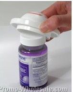 Multi Grip Pill And Medicine Bottle Opener