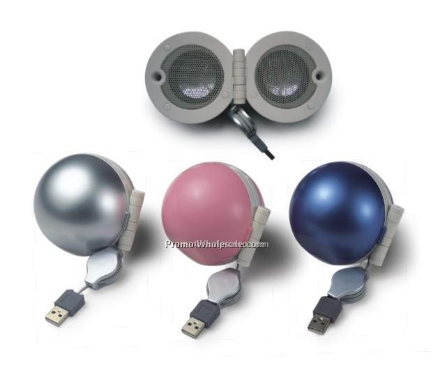 Ball USB Mini Speaker