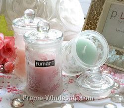 Candle Jar; Glass Jar Candles