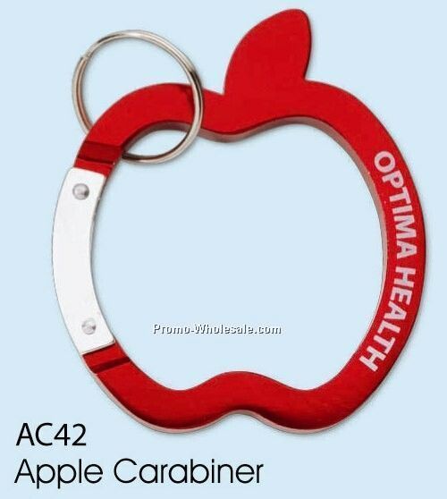 Apple Carabiner