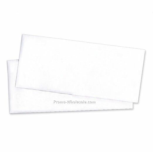 #10 Registration Envelopes - Blank (Windowless)