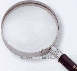"sherlock Holmes" Style Magnifier (3" Lens)