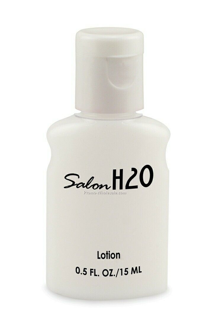 1/2 Oz. Lotion Bottle - Aloe Vera Lotion