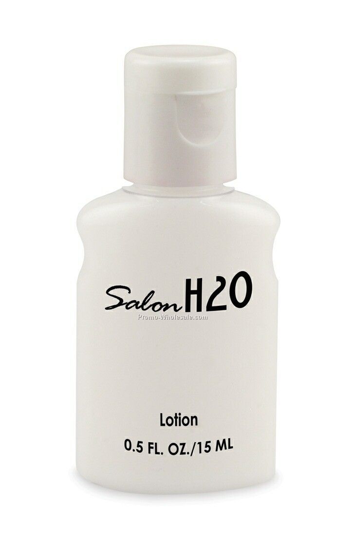 1/2 Oz. Lotion Bottle - Vanilla Lotion