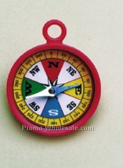 1-3/4" Toy Compass
