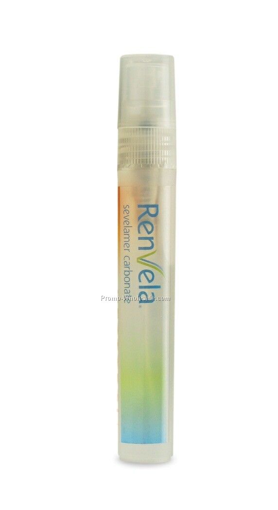 1/4 Oz. Antibacterial Econo Pocket Sprayer - Aloe Fresh Scent