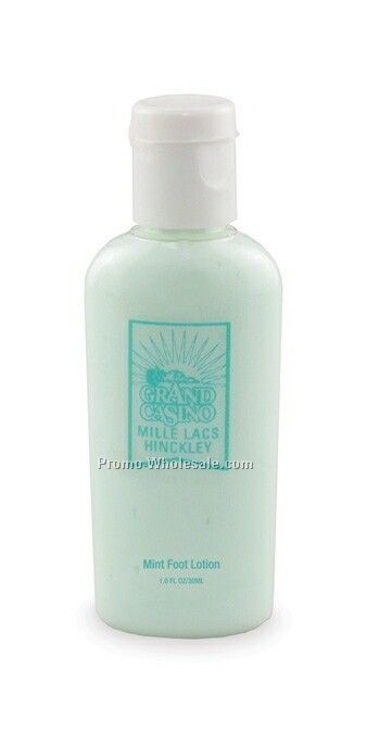 1 Oz. Cooling Mint Foot Lotion