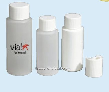 1 Oz. Empty Travel Size Bottle