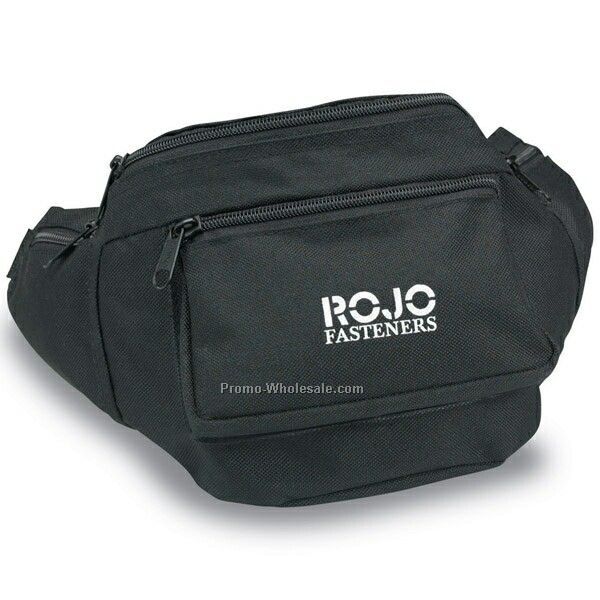 10"x6"x3" Fanny Pack (Imprinted)