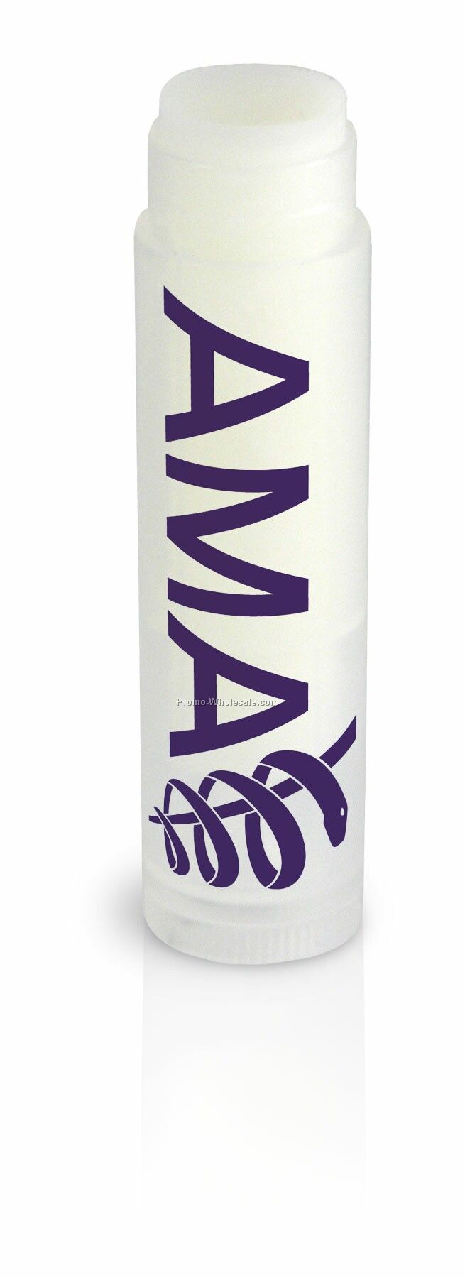 100% Natural Lip Balm Clear Stick