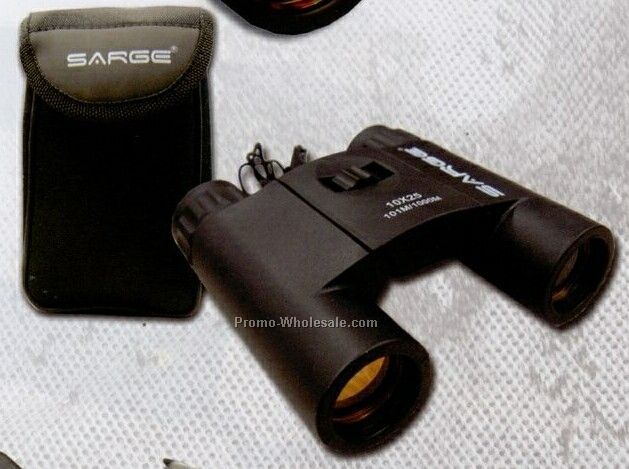 10x25 Magnification Binoculars