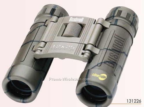 12x25 Bushnell Powerview Binocular