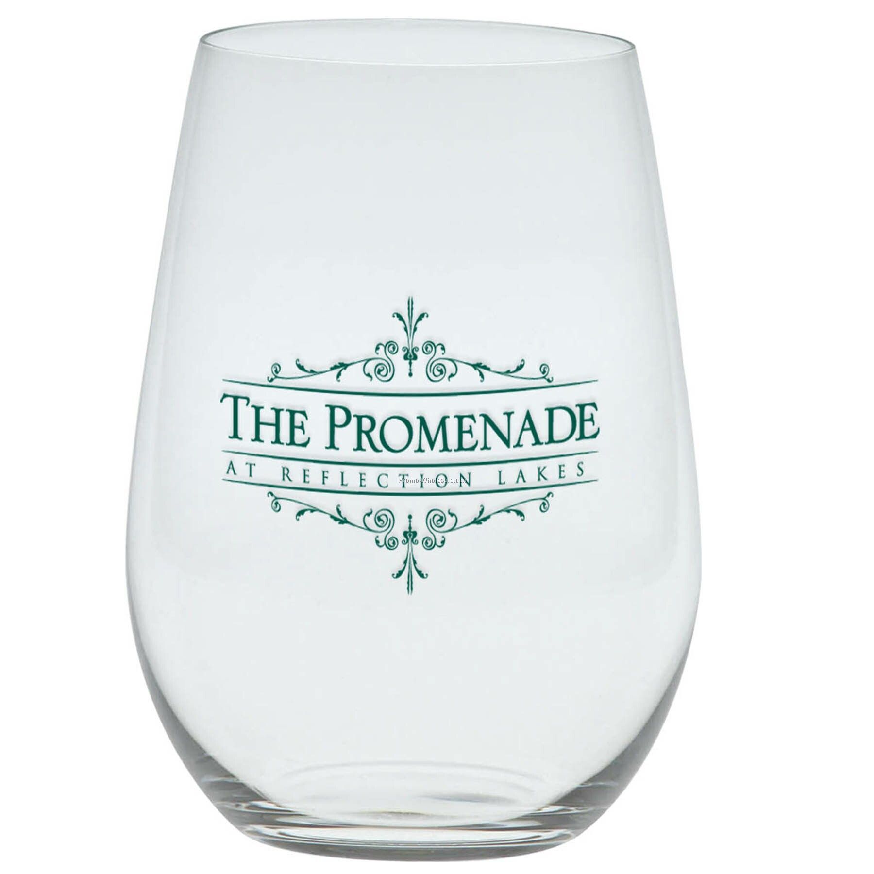 13-1/4 Oz. Riesling Stemless Glass