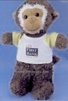 16" Deluxe Stuffed Animal Kit (Monkey)