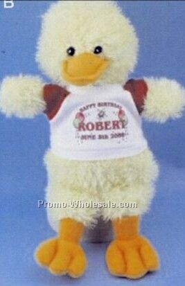 16" Simple Stuffed Animal Kit (Duck)