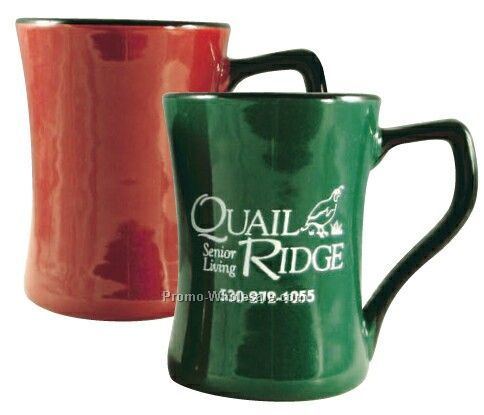 16 Oz. Ceramic Holland Mug