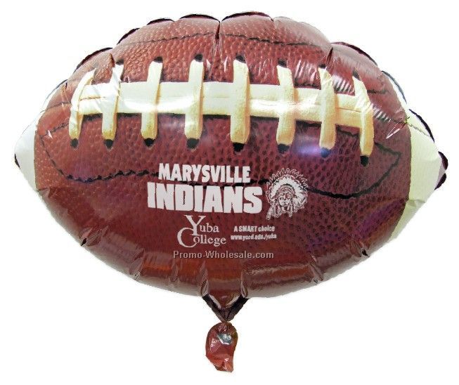 18" Sport Mylar Balloons