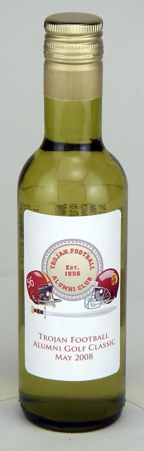 187 Ml Custom Labeled Chardonnay Woodbridge, Ca