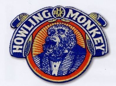 2" Embroidered Emblem