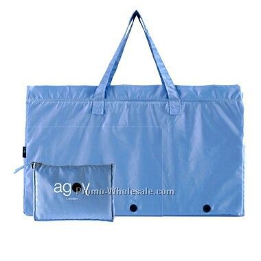 2 In 1 Beach Shopper W/Carrying Case