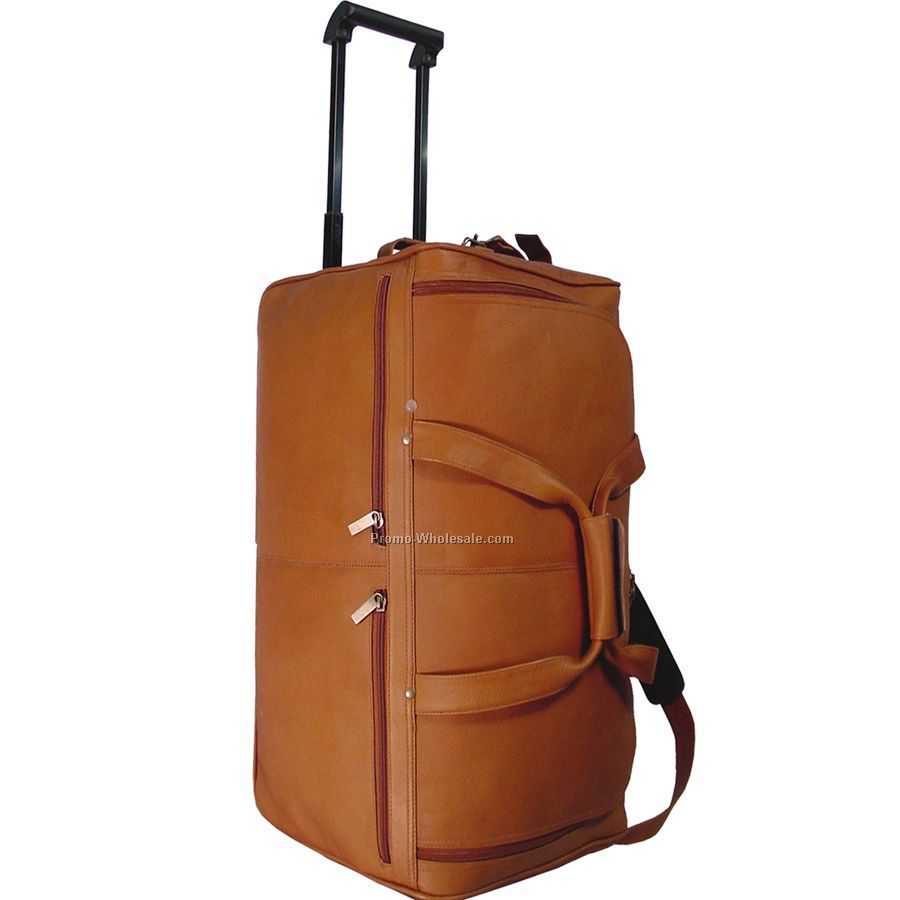 20" Rolling Duffle