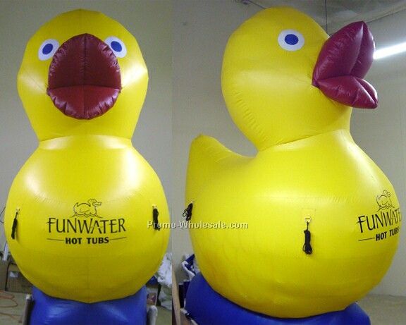 20' Baby Duck Inflatable Cold Air
