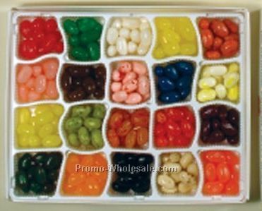 20 Flavor Jelly Belly Promo Boxes