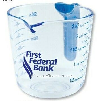 20 Oz. Measuring Cup W/ Stay Cool Handle