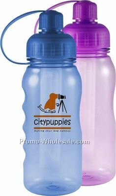 22 Oz. Sport Bottle W/ Freeze Stick