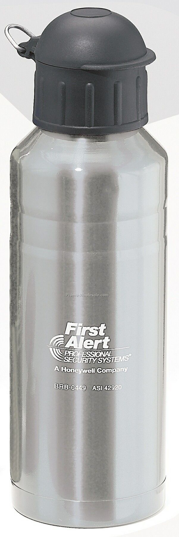 22 Oz. Stainless Steel Drinking Bottle