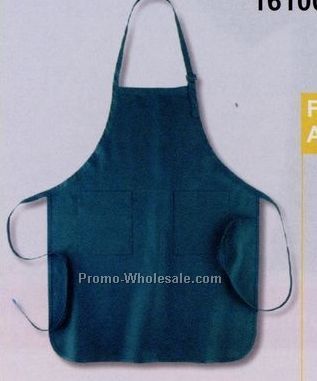 22"x30" Full-length Apron W/ Pockets