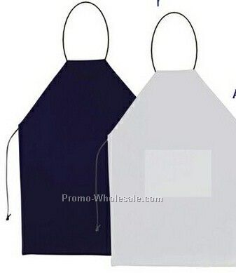 25-1/2"x31-1/2" Perfect Fit Apron W/ Adjustable Cord