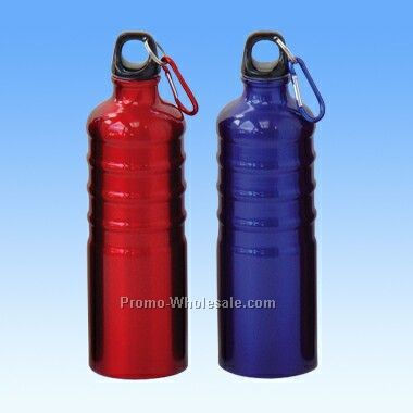 27 Oz Aluminium Sports Bottle (Screened)