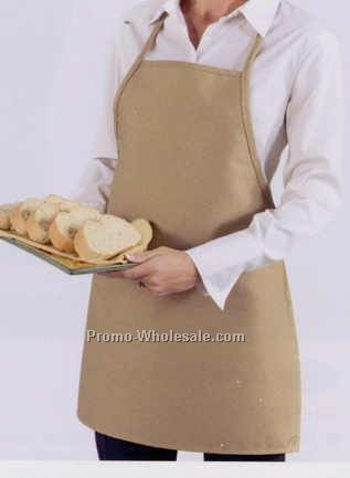 28"x23" Cover Up Apron (Navy Blue)
