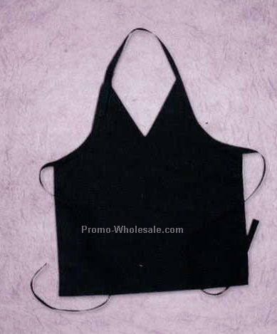 28"x32" V-neck Apron (03)