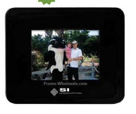 3-1/2" Digital Photo Frame W/ 512 Mb Memory