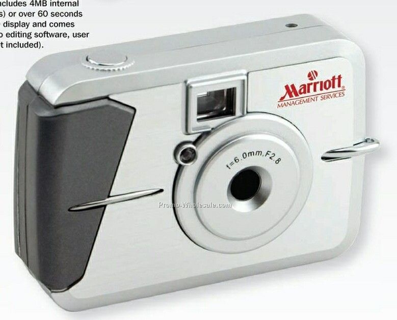 3-in-1 Digital Camera