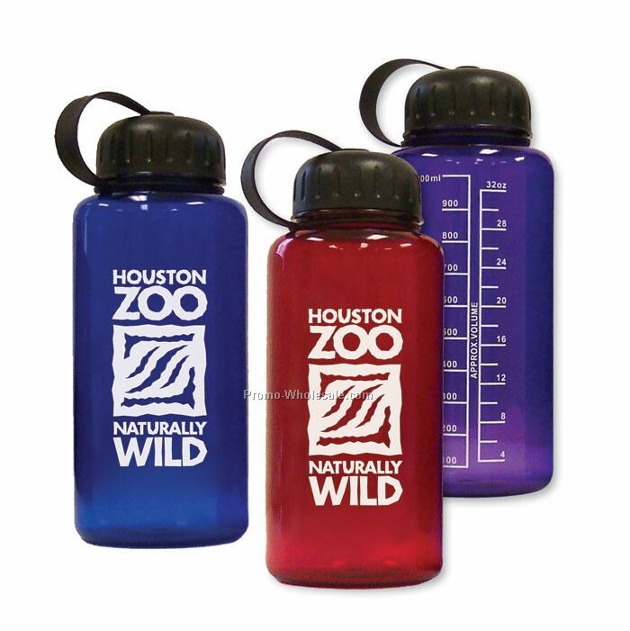 32 Oz. Polycarbonate Drink Bottle ***closeout Pricing***