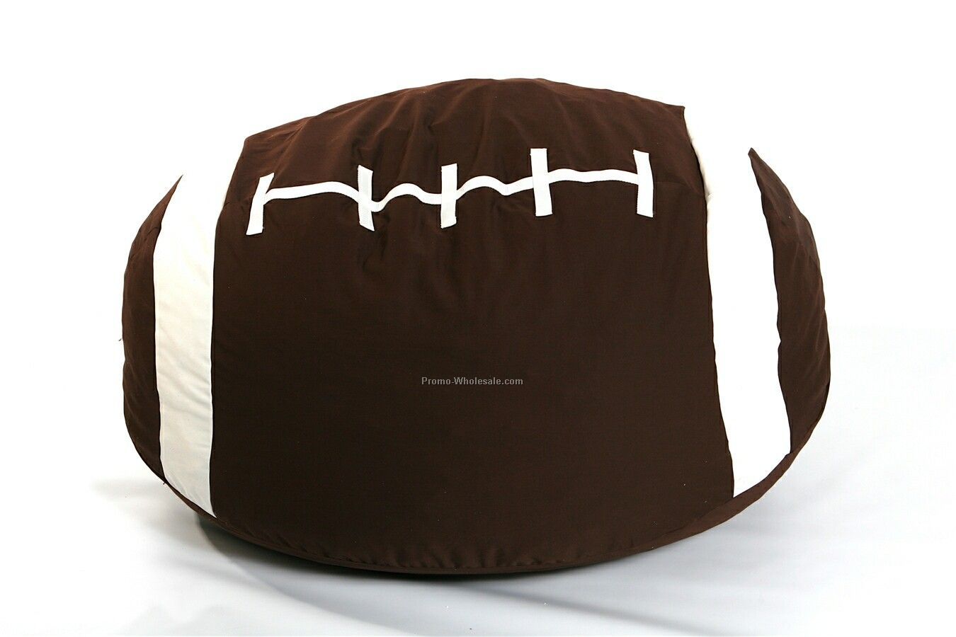 36"x50"x28" Twill Fuf Football Chair (Screen Printed)