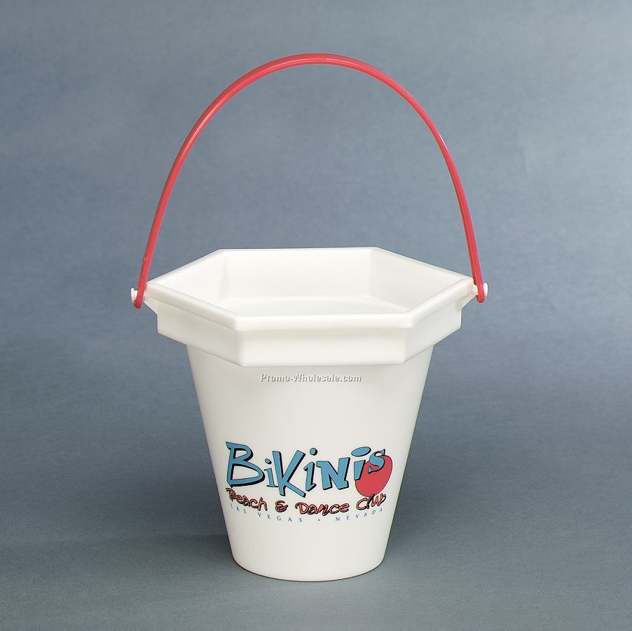 38 Oz. Fun Bucket With Handle