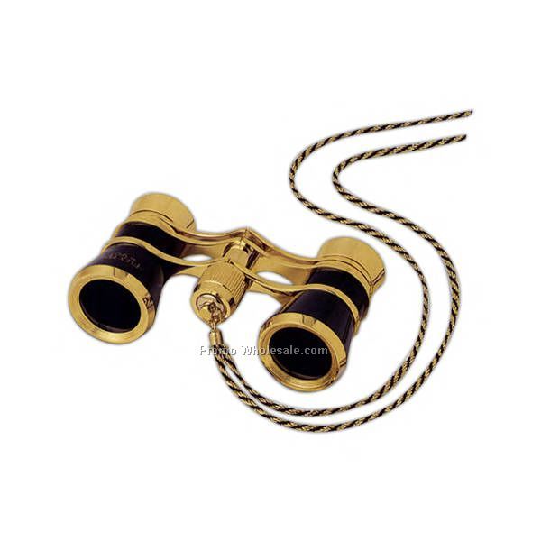 3x25 Opera Glasses