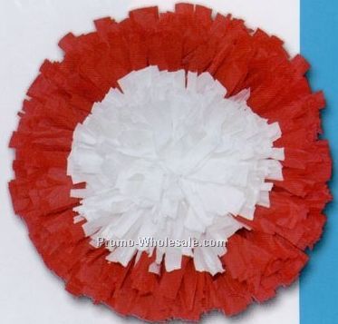 4" Vinyl Show Pom Poms - Target