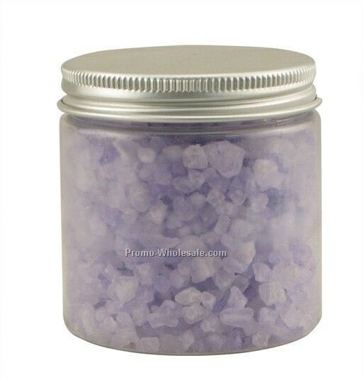 4 Oz. Bath Salt Jar - Lavender