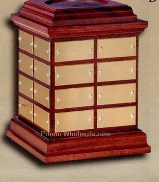 4-tier Perpetual Bases (32 Brass Plate)