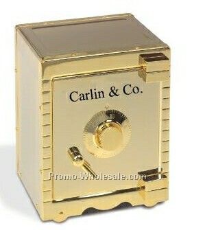 4"x3"x5" Combination Safe Bank