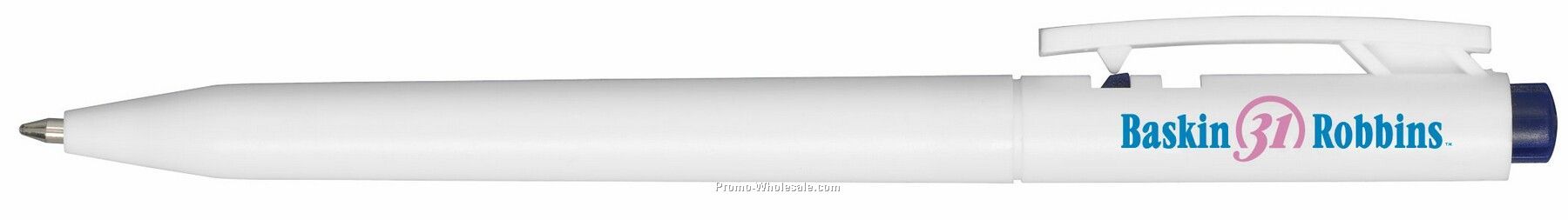 5-1/2" Vulcan Slim Barrel Pen - Next Day