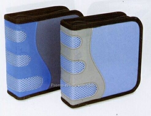 6"x2"x6-1/4" Euro 24 CD/DVD Case